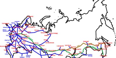 Mapę PKP